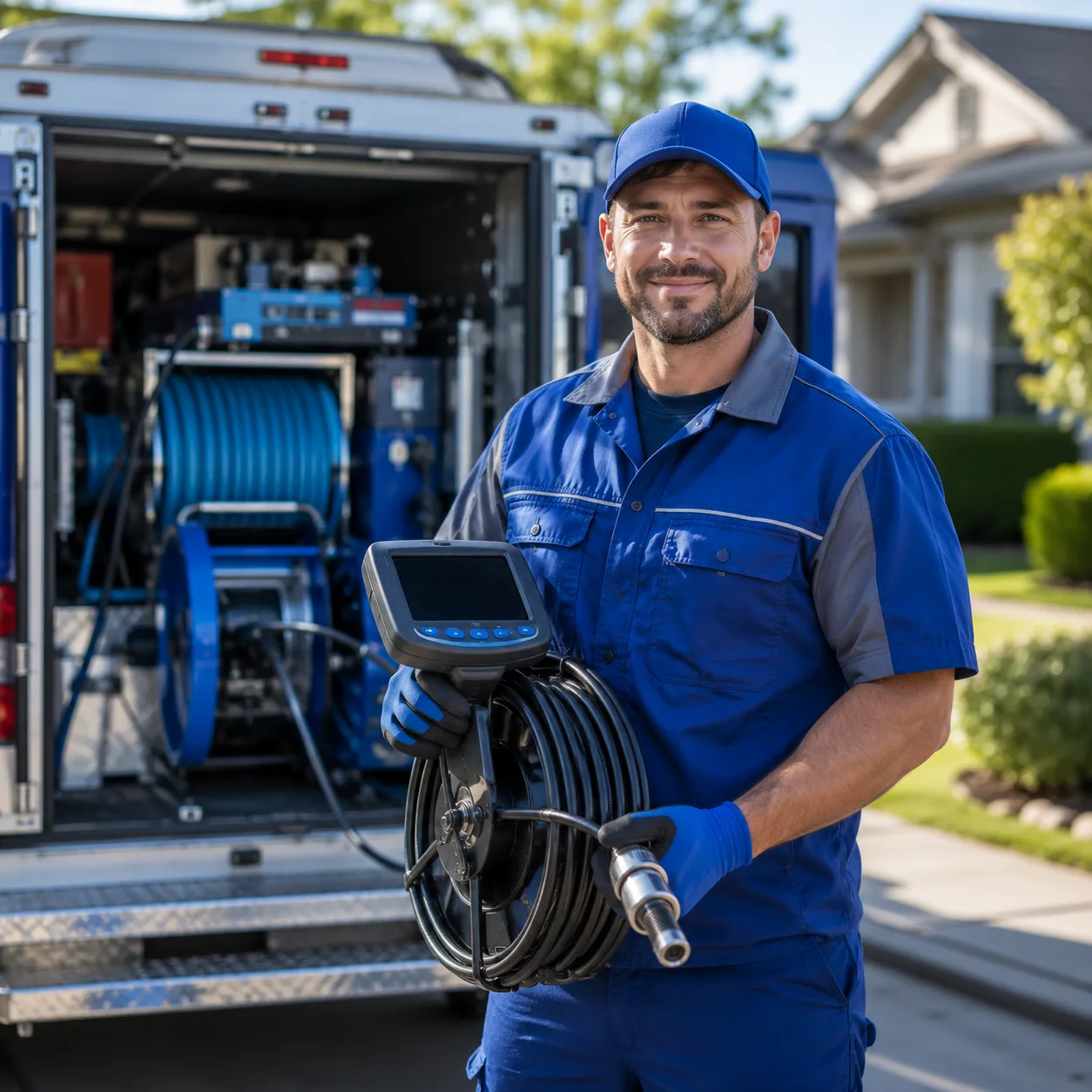Local drainage restoration specialists in Attica, OH